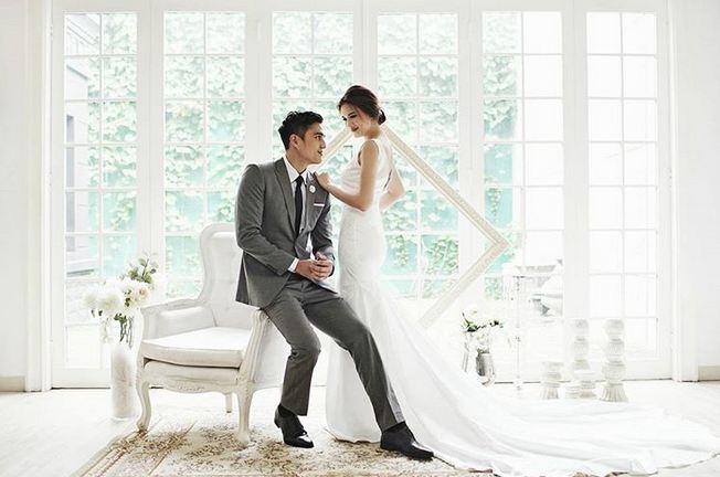 Siap menikah, ini 10 potret pre-wedding Marcel Chandrawinata & kekasih