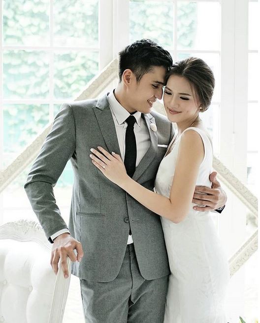 Siap menikah, ini 10 potret pre-wedding Marcel Chandrawinata & kekasih