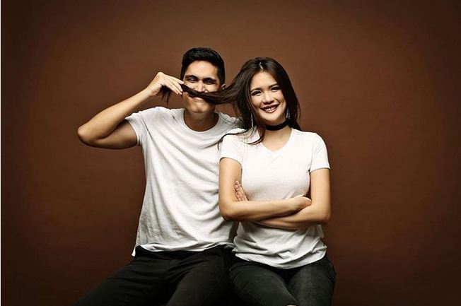 Siap menikah, ini 10 potret pre-wedding Marcel Chandrawinata & kekasih