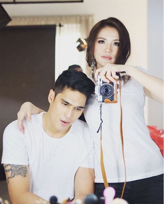 Siap menikah, ini 10 potret pre-wedding Marcel Chandrawinata & kekasih