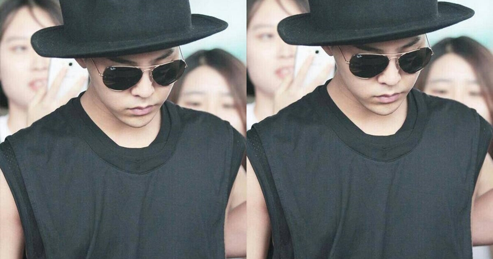 10 Foto bukti G-Dragon Bigbang dan Xiumin EXO cocok jadi abang-adik