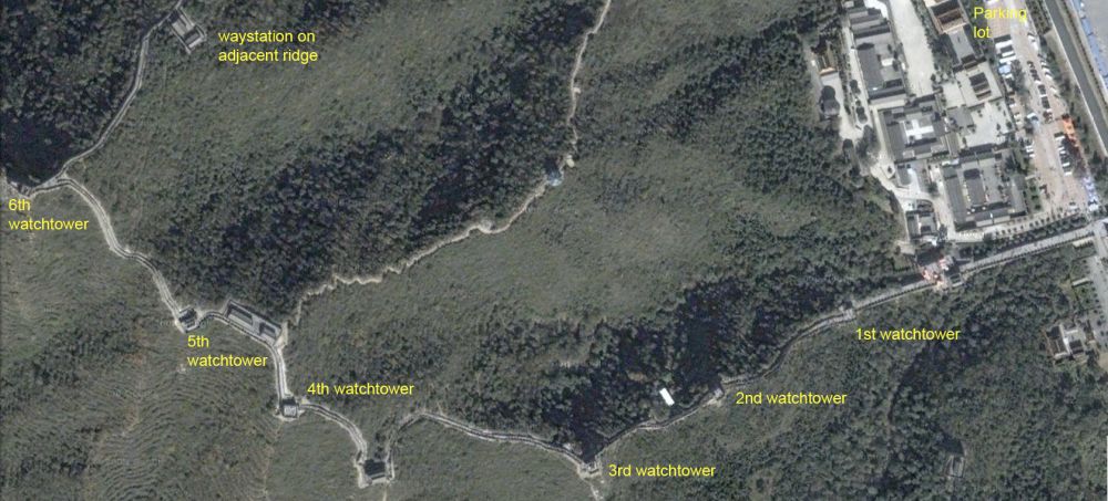 Begini penampakan 10 landmark dunia saat dipotret menggunakan satelit