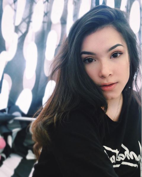 13 Potret cantiknya Chefita, cewek yang disebut bikin Ryuji move on