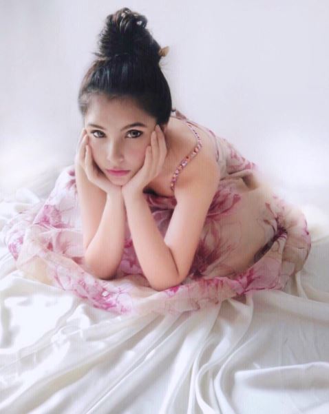 13 Potret cantiknya Chefita, cewek yang disebut bikin Ryuji move on