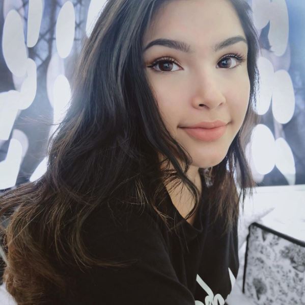 13 Potret cantiknya Chefita, cewek yang disebut bikin Ryuji move on