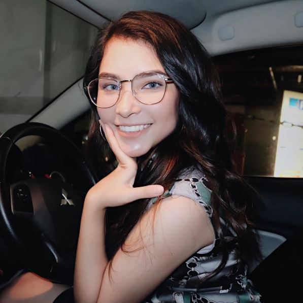 13 Potret cantiknya Chefita, cewek yang disebut bikin Ryuji move on