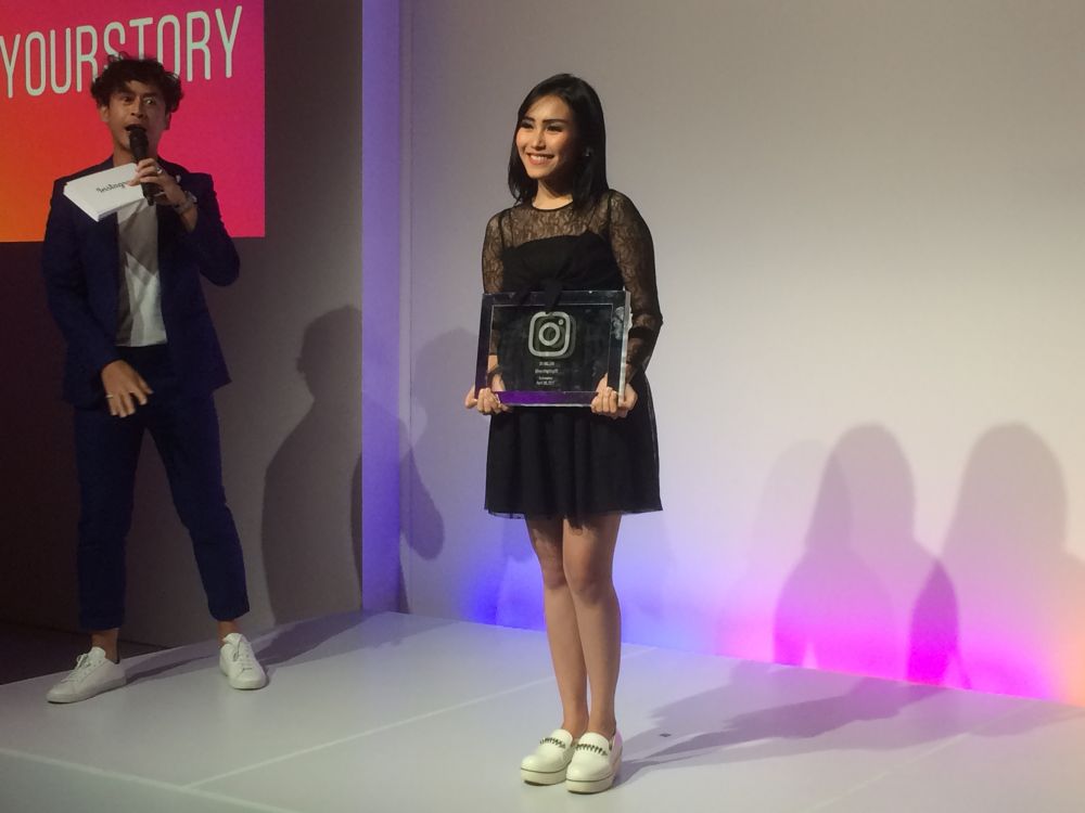 Punya banyak haters, Ayu Ting Ting mengaku malah diuntungkan