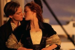 Makan malam Rose, Jack, dan Caledon di Titanic terulang di dunia nyata