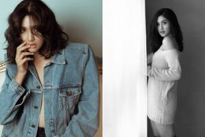 Masih muda, Mikha Tambayong berani pose seksi di 10 foto ini