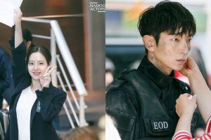 10 Foto di balik layar K-Drama Lee Joon-gi, adaptasi serial TV Amerika