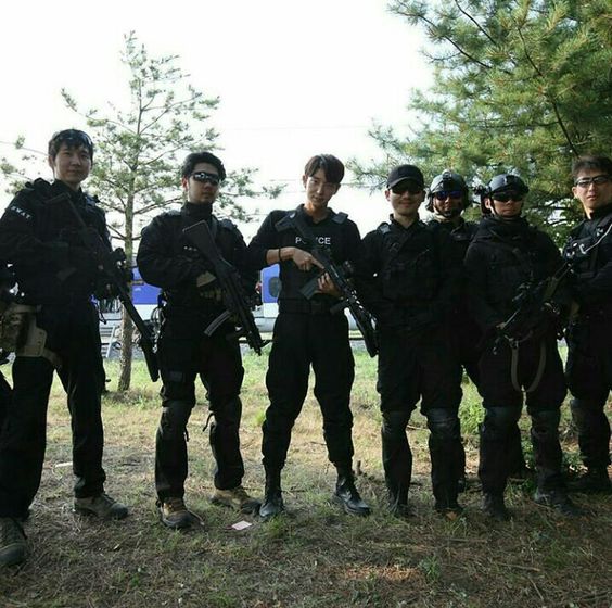 10 Foto di balik layar K-Drama Lee Joon-gi, adaptasi serial TV Amerika