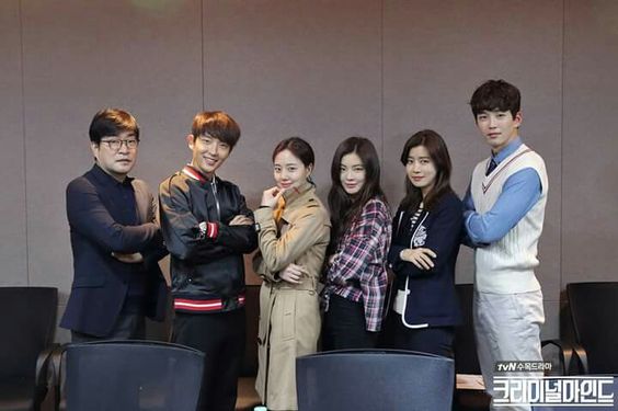 10 Foto di balik layar K-Drama Lee Joon-gi, adaptasi serial TV Amerika