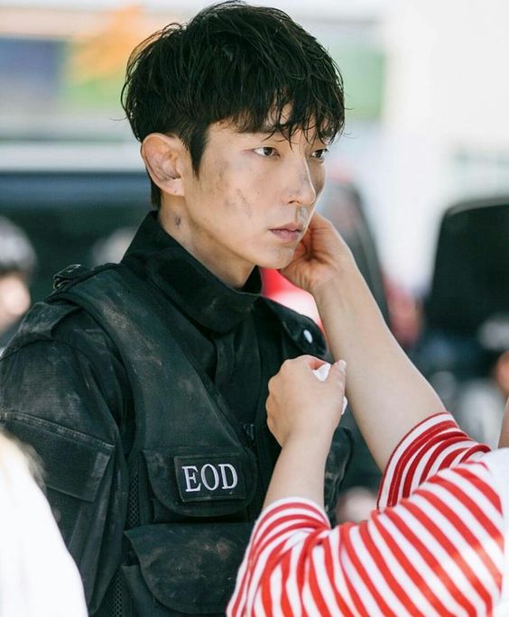 10 Foto di balik layar K-Drama Lee Joon-gi, adaptasi serial TV Amerika