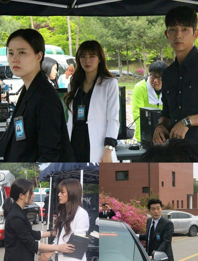 10 Foto di balik layar K-Drama Lee Joon-gi, adaptasi serial TV Amerika
