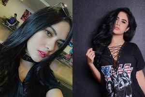 Elvia Putri, selebgram seksi yang rekam aksi bunuh diri di Bandung