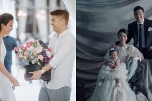 10 Tahun bersama, ini 13 potret romantis Glenn Alinskie-Chelsea Olivia