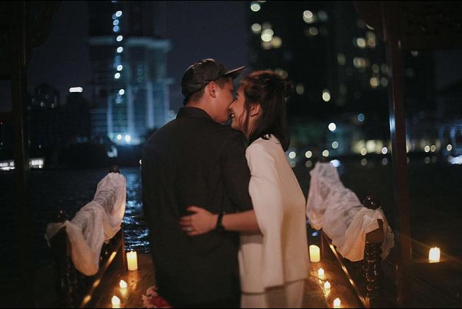 10 Tahun bersama, ini 13 potret romantis Glenn Alinskie-Chelsea Olivia