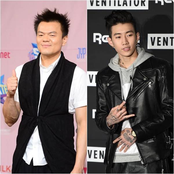 Jay Park, dari idol K-Pop hingga partner Anggun di Asia's Got Talent