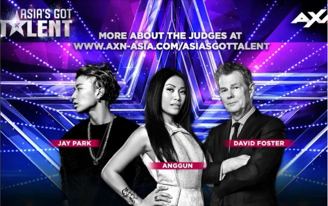 Jay Park, dari idol K-Pop hingga partner Anggun di Asia's Got Talent