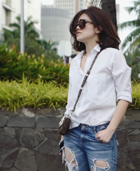 Ibu 2 anak dan usia 32, ini 10 foto bukti Suci Idol jago rawat tubuh