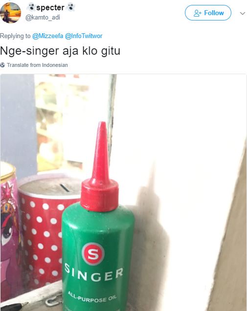 6 Twitwar 'makian pakai konten visual' ini ngocolnya minta ampun