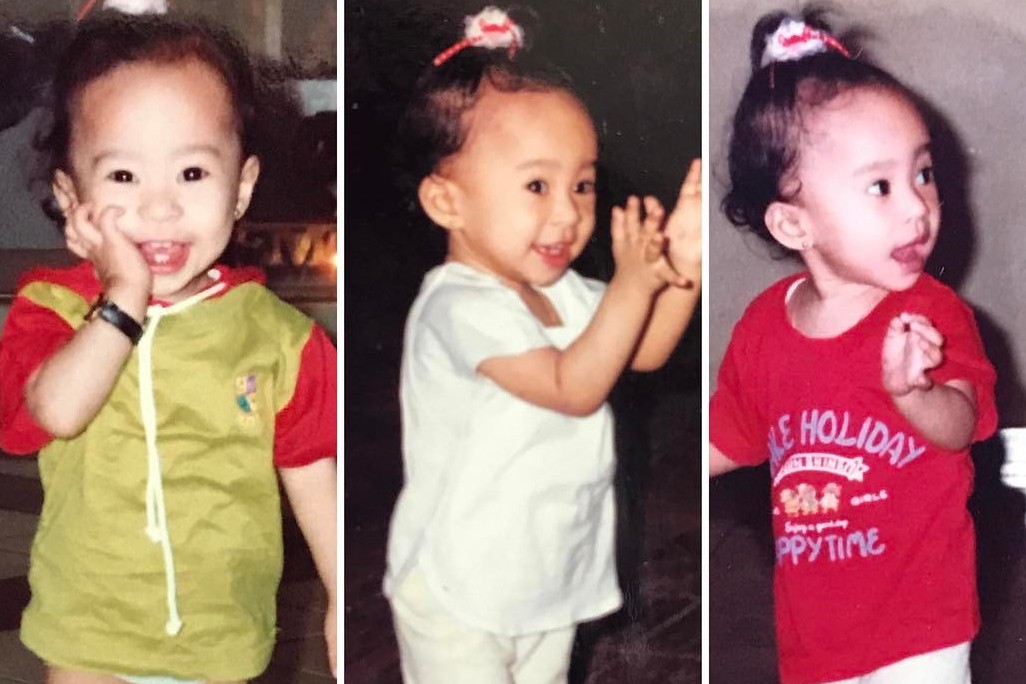 Evolusi penampilan penyanyi cilik Chiquita Meidy, kini makin memesona