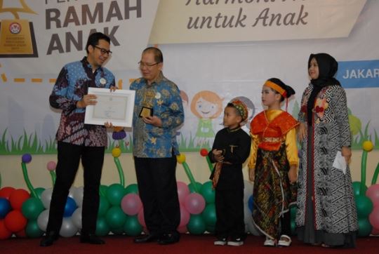 Ini ternyata variety show, musik, sinetron & televisi yang ramah anak