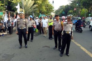 Ratusan anggota polisi di Papua minta pindah ke Bali, ini alasannya