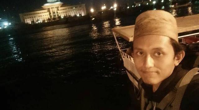10 Potret perjalanan Khamim Setiawan, haji backpacker asal Pekalongan