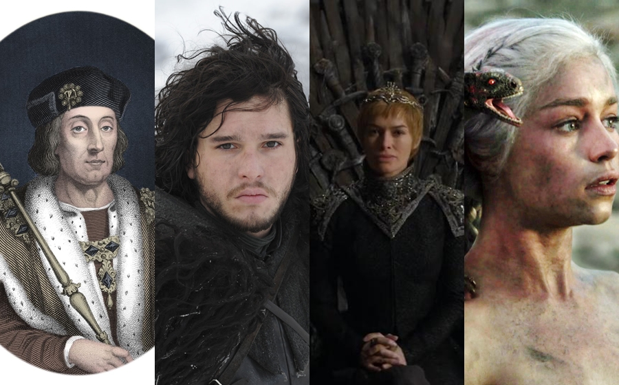 Nggak semua fiksi, 8 adegan Game of Thrones ini dari kisah nyata