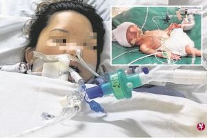 Penantian 11 tahun, wanita ini akhirnya hamil dengan kondisi tragis