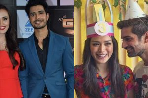 5 Wanita Indonesia ini jatuh ke pelukan aktor India, ada yang cinlok