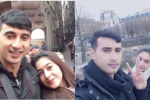 10 Foto kedekatan kakak beradik Nabila & Ali Syakieb, sibling goals!