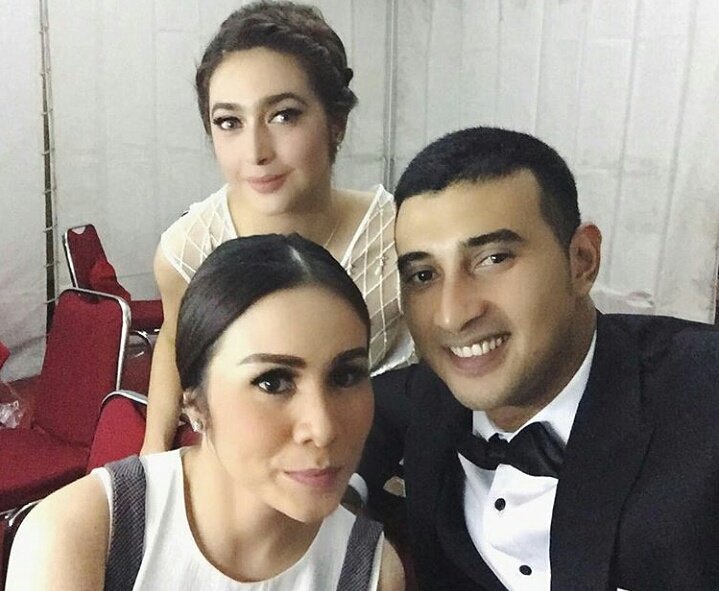 10 Foto kedekatan kakak beradik Nabila & Ali Syakieb, sibling goals!