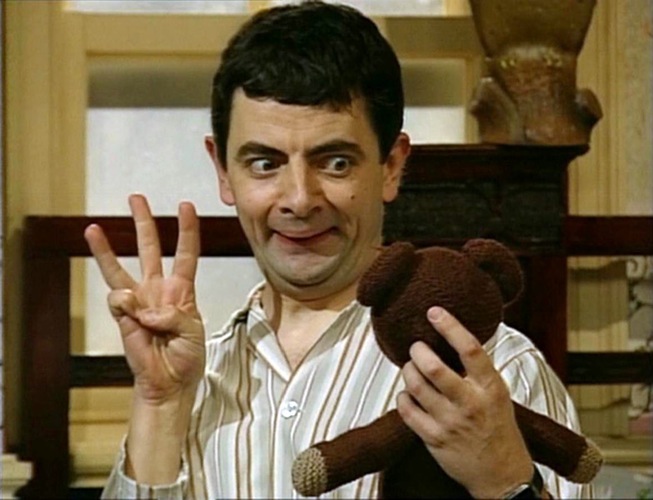 Heboh dugaan Mr Bean sesungguhnya alien, ini 5 alasannya