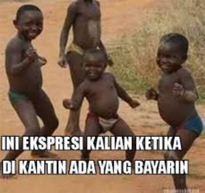 10 Meme 'kantin sekolah' ini bikin kamu kangen masa-masa SMA