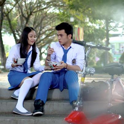 7 Adegan di kantin yang selalu ada dalam sinetron Indonesia