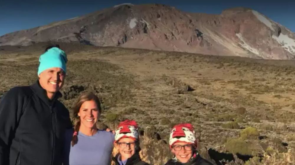 Bocah 8 tahun ini jadi pendaki Kilimanjaro termuda, keren deh!
