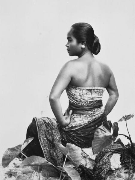 Ini asal mula standar kecantikan wanita Indonesia