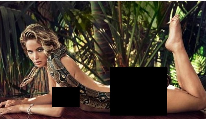 10 Selebriti top ini ternyata nggak takut bermain dengan ular