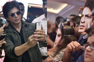 27 ribu fans hadiri promo film baru Shah Rukh Khan di Dubai, wow