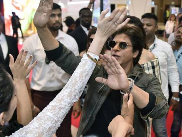 27 ribu fans hadiri promo film baru Shah Rukh Khan di Dubai, wow