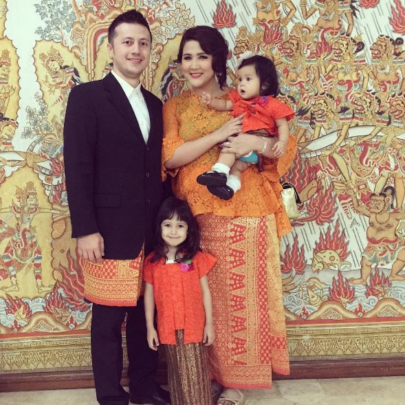 Sudah punya dua anak, penampilan Tika Putri kini bikin pangling