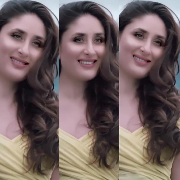 Kembali jadi model, penampilan terbaru Kareena Kapoor ini bak ibu peri