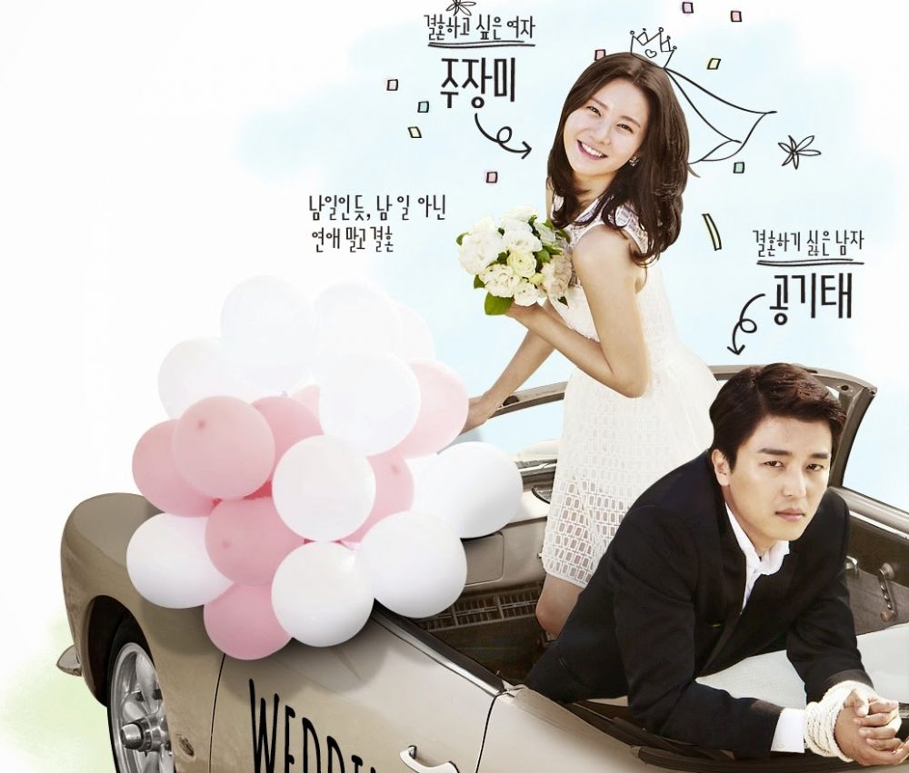5 K-Drama ini bercerita tentang serunya pacaran setelah menikah, awww