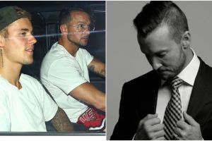 Carl Lentz, pendeta tampan & gaul yang kerap bersama Justin Bieber