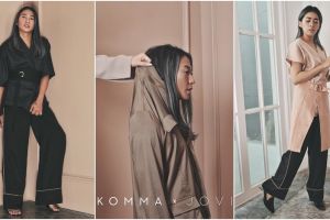 Jovi Adhiguna rilis lagi karya terbarunya, pakaian unisex yang stylish
