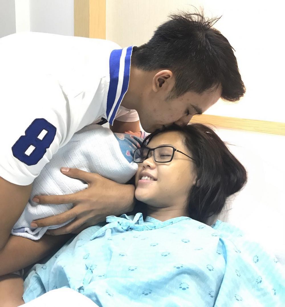 20 Hari pasca melahirkan, wanita ini hadapi kenyataan pahit dari suami