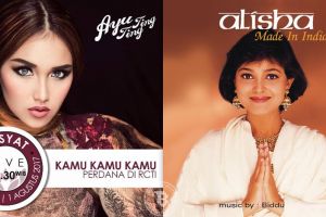 Baru dirilis, lagu baru Ayu Ting Ting ini dituding jiplak lagu India