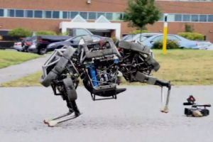 7 Robot 'buruk rupa' ini tak disangka punya kemampuan super canggih